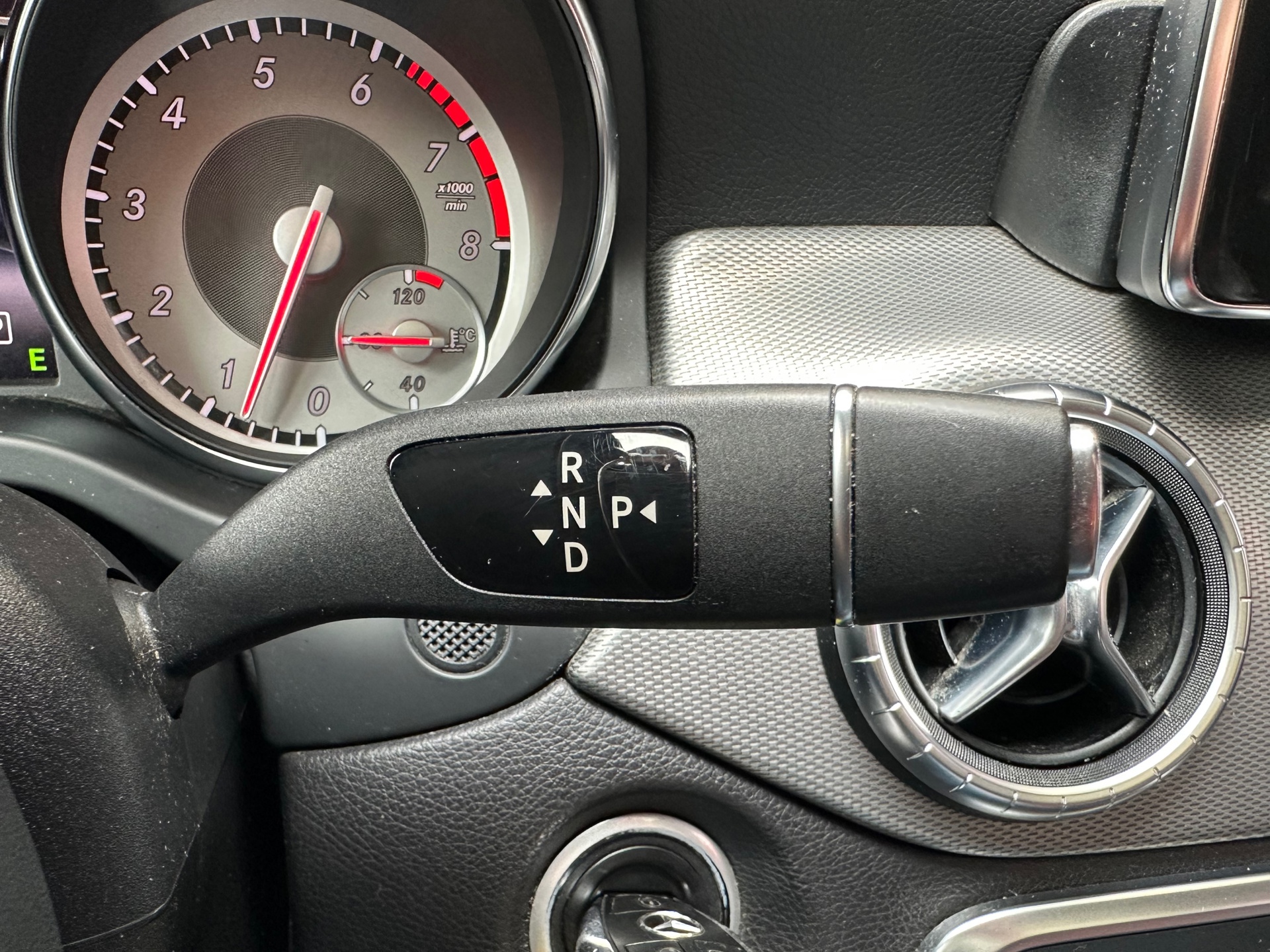 Foto van Mercedes-Benz Cla 250
