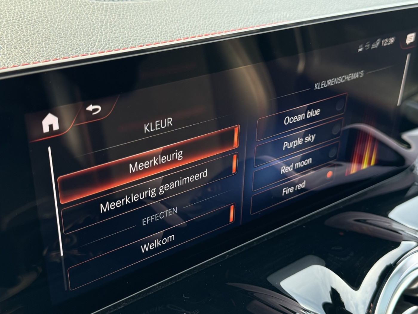 Foto van Mercedes-Benz Eqb 250