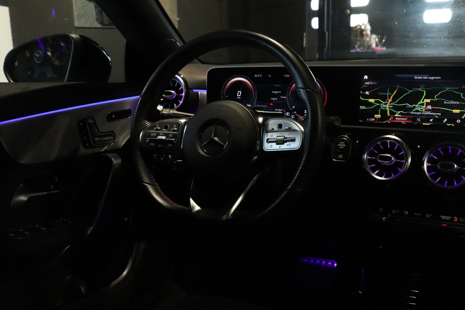 Foto van Mercedes-Benz Cla 200