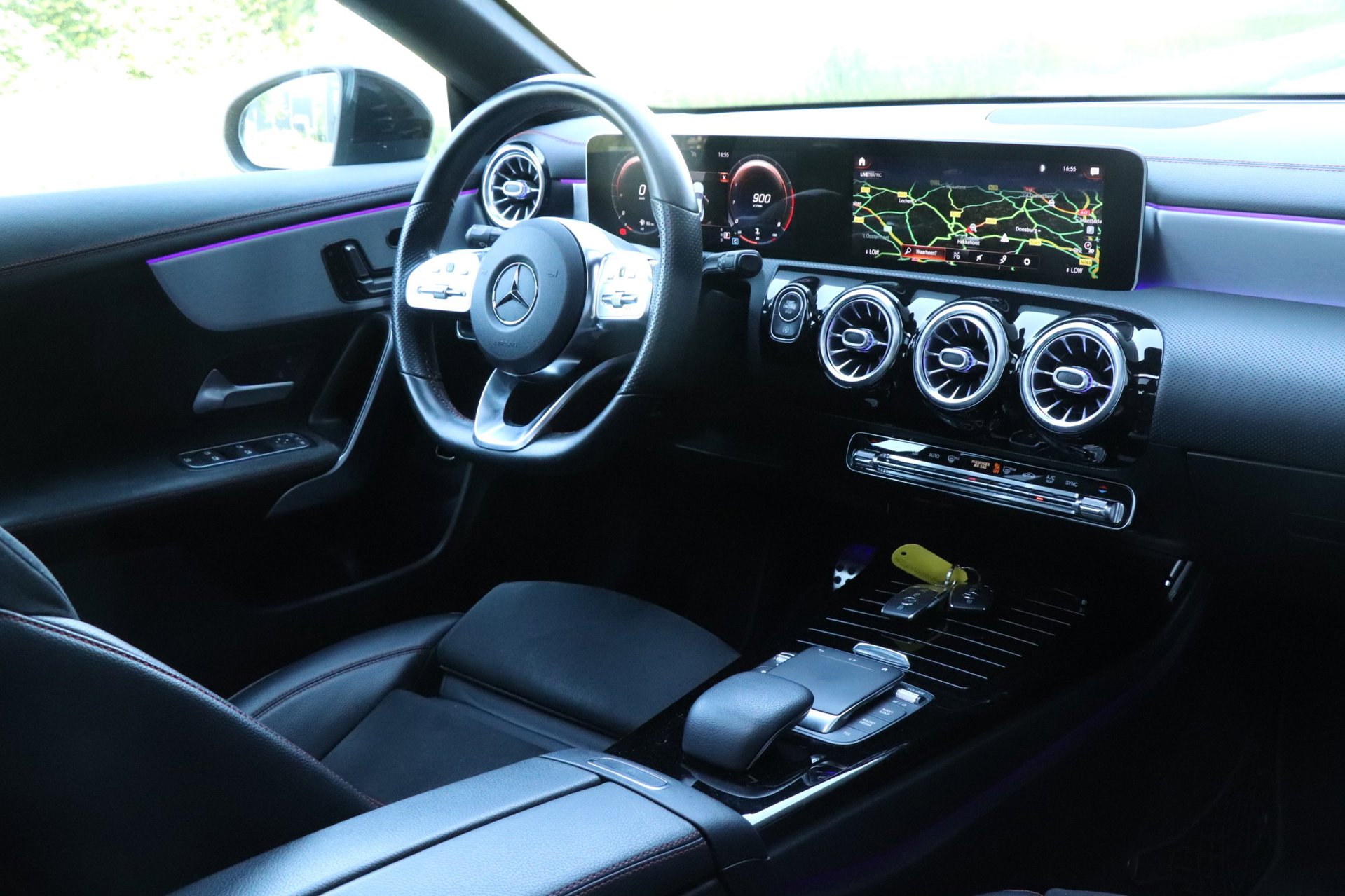 Foto van Mercedes-Benz Cla 200