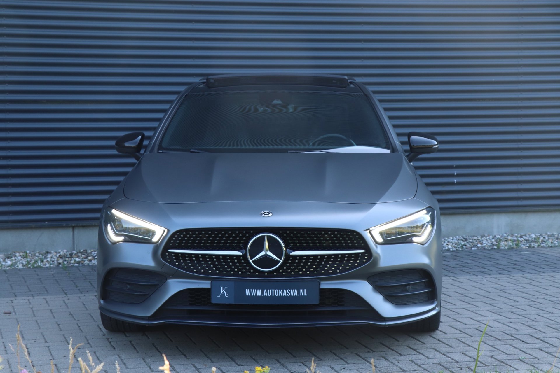 Foto van Mercedes-Benz Cla 200