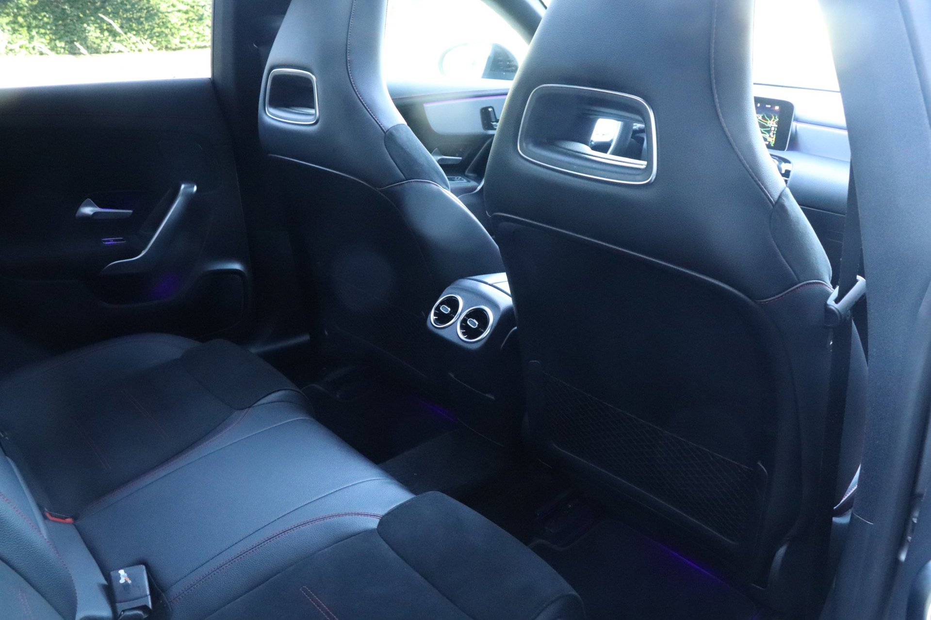 Foto van Mercedes-Benz Cla 200