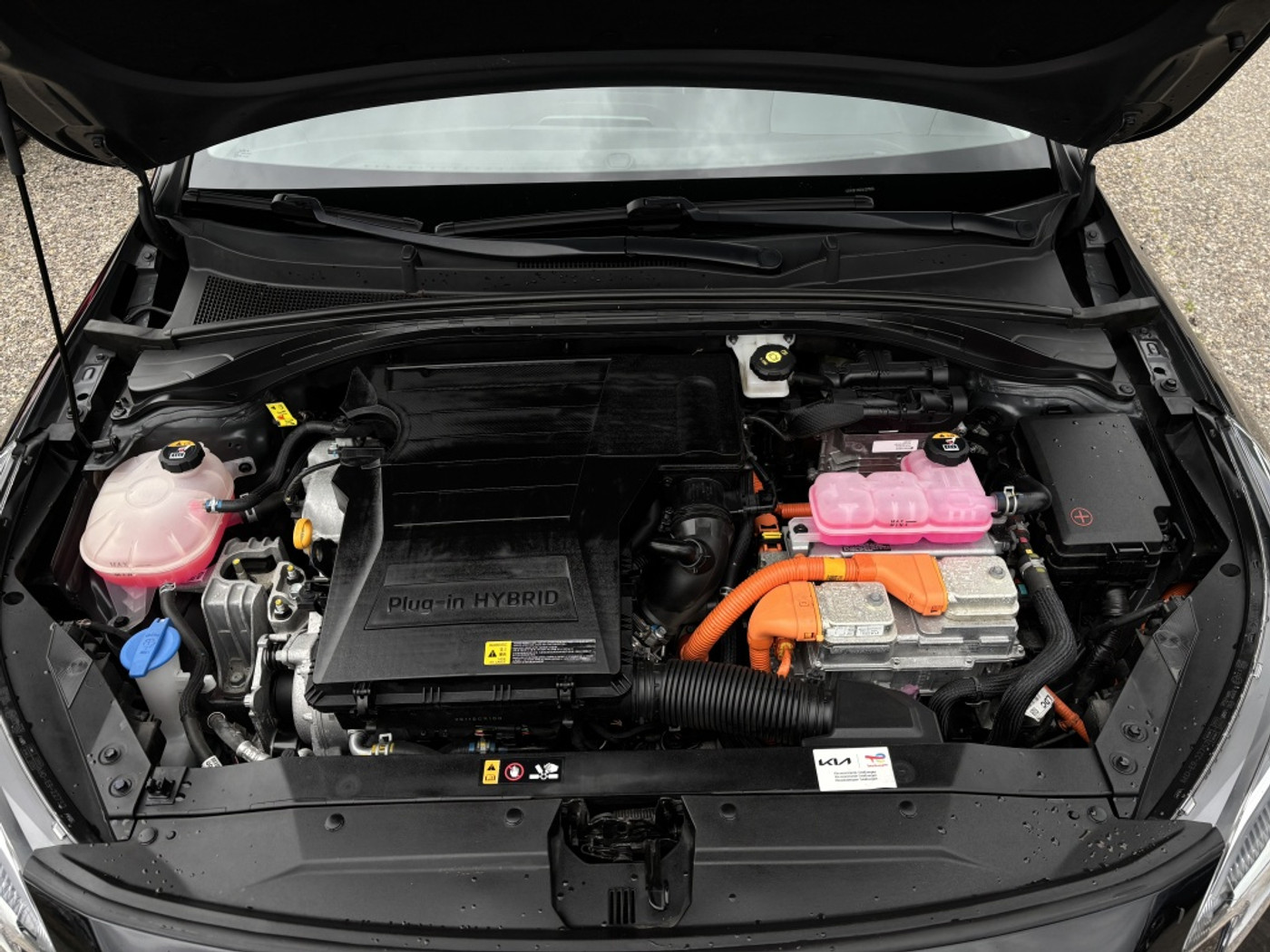 Foto van Kia Xceed
