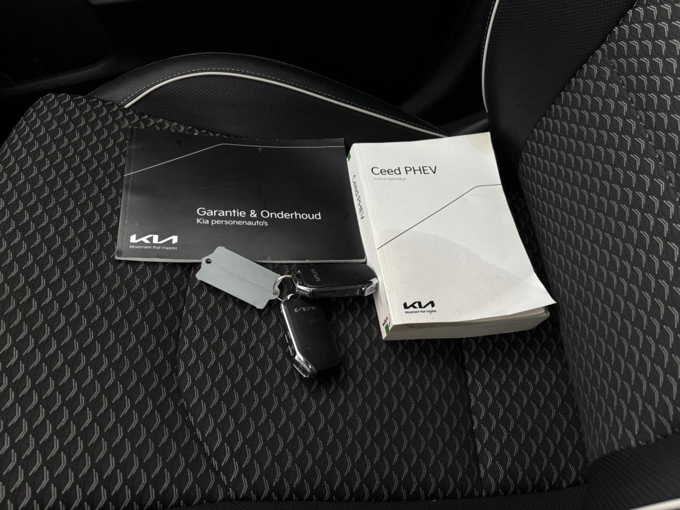 Foto van Kia Xceed