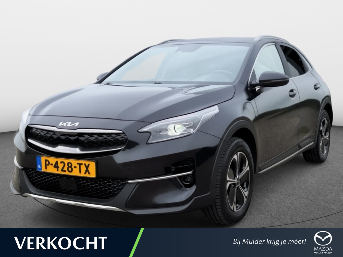 Kia Xceed 1.6 GDi PHEV Dynamicline Plus | SOH 100% | Beurt uitgevoerd 2022 - voorkant