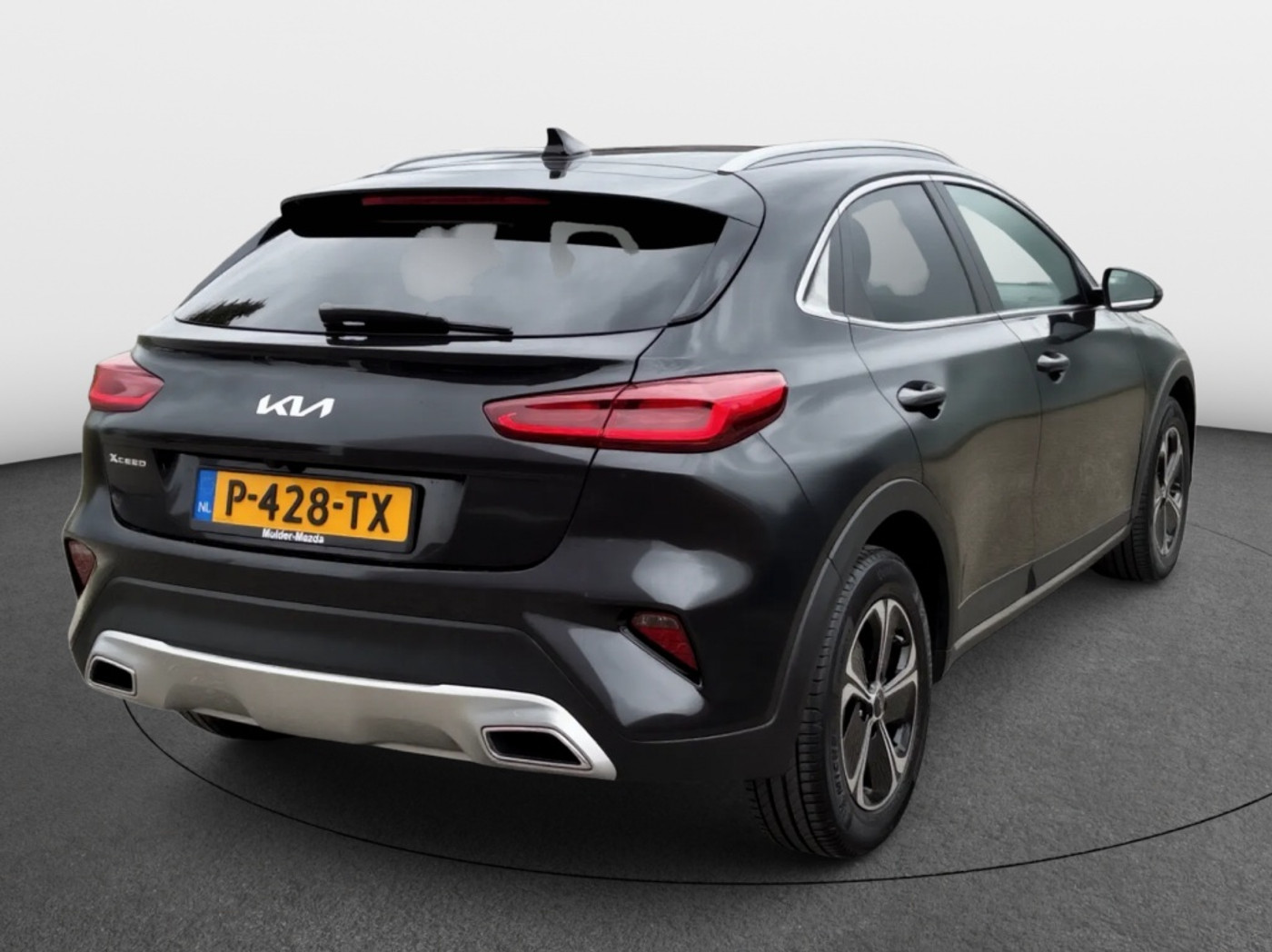 Foto van Kia Xceed