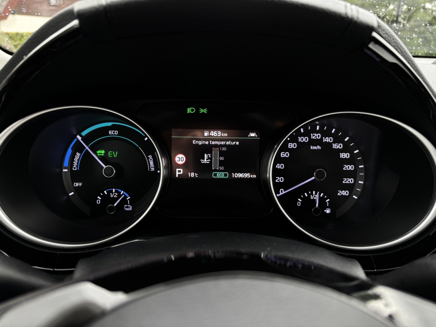 Foto van Kia Xceed