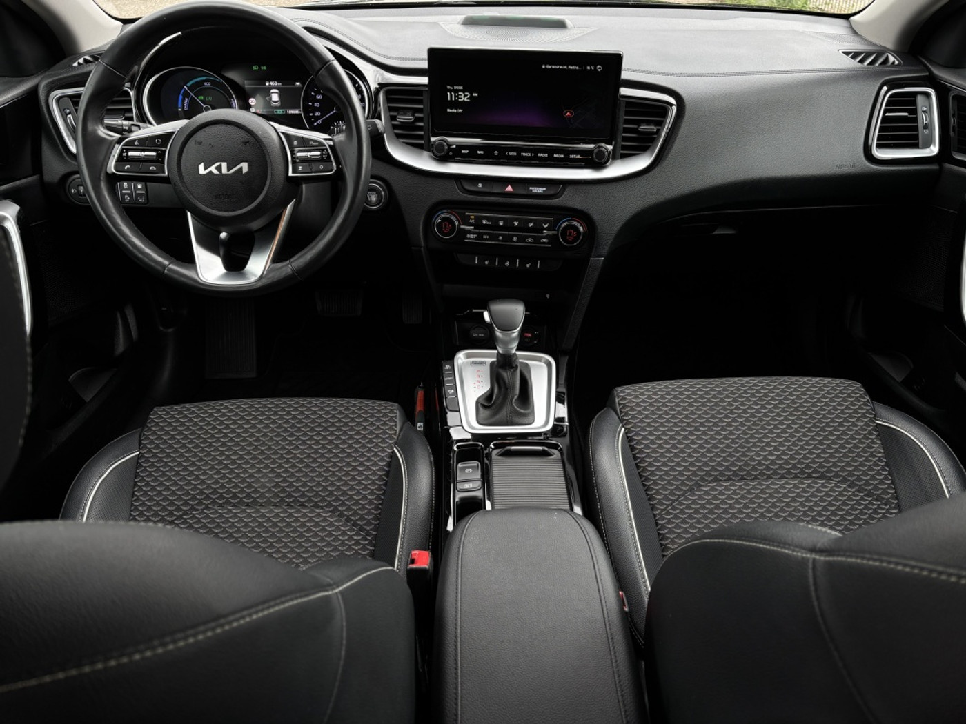 Foto van Kia Xceed