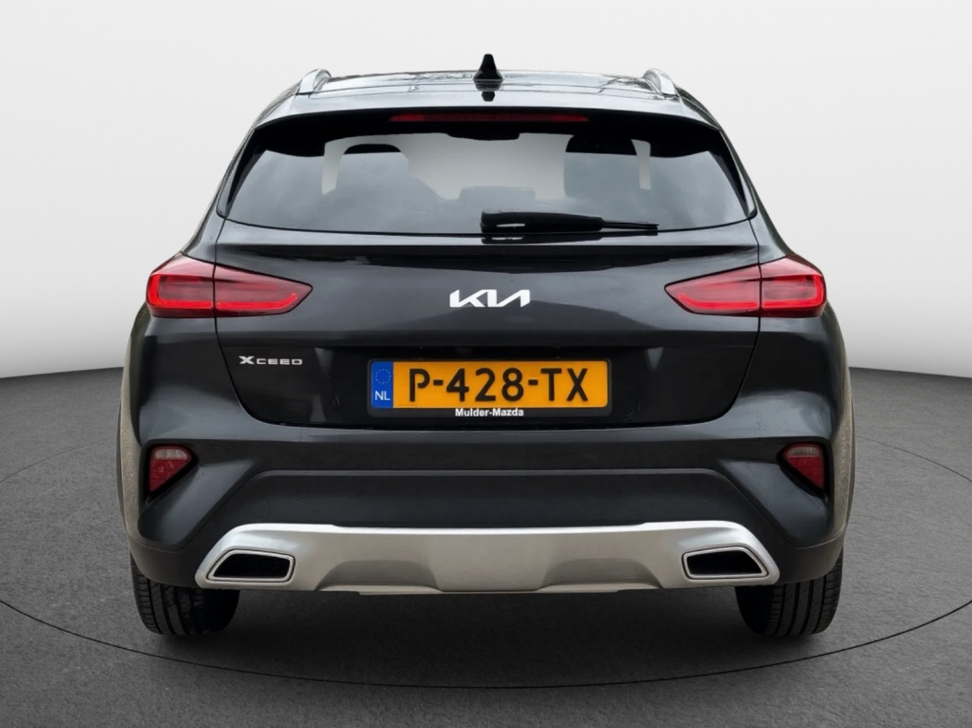 Foto van Kia Xceed