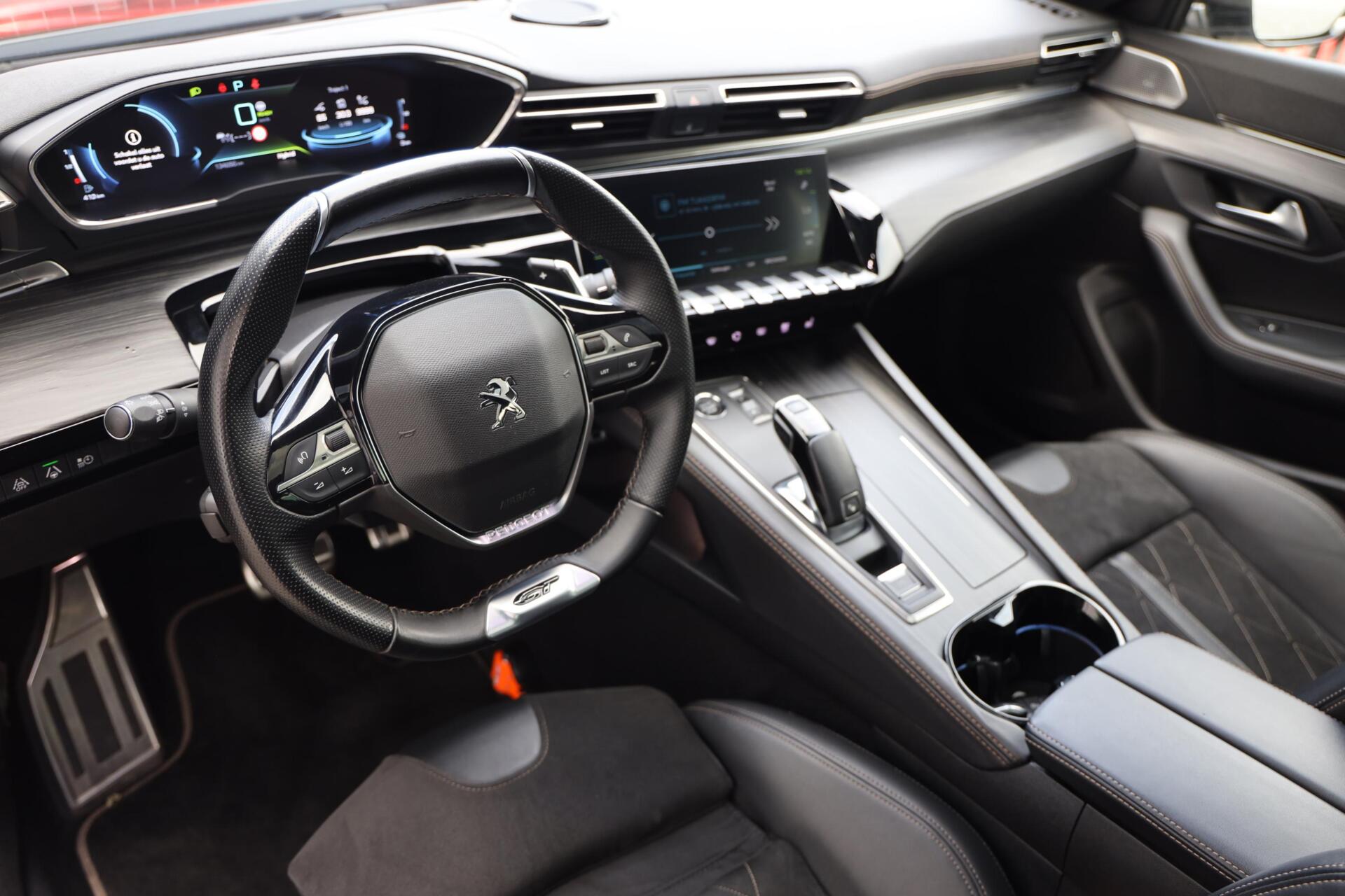 Foto van Peugeot 508