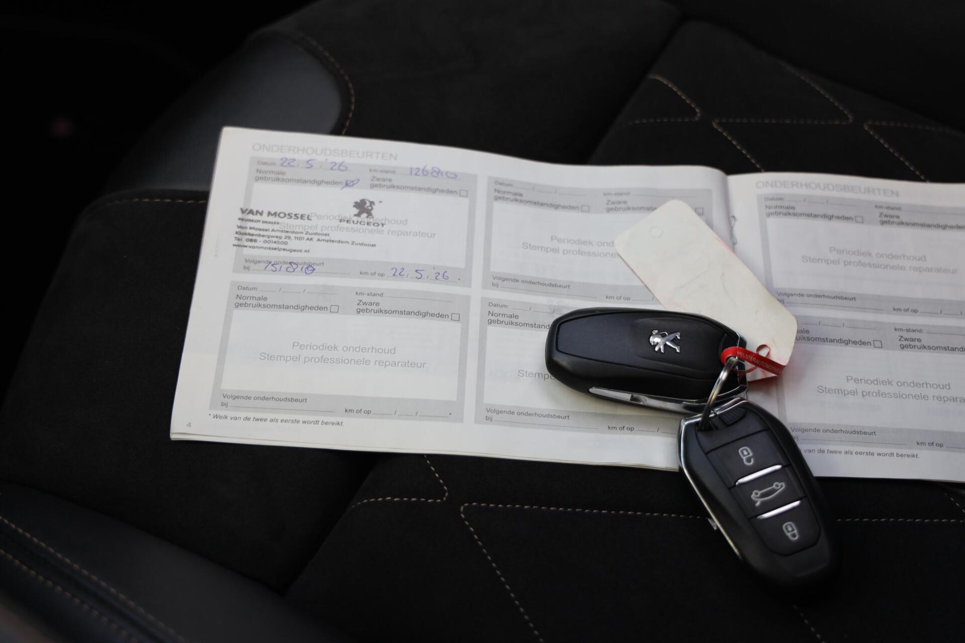 Foto van Peugeot 508
