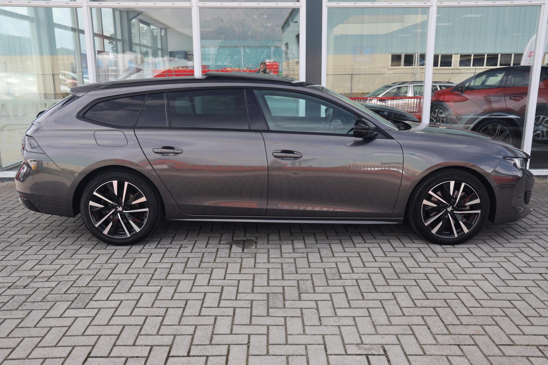 Foto van Peugeot 508