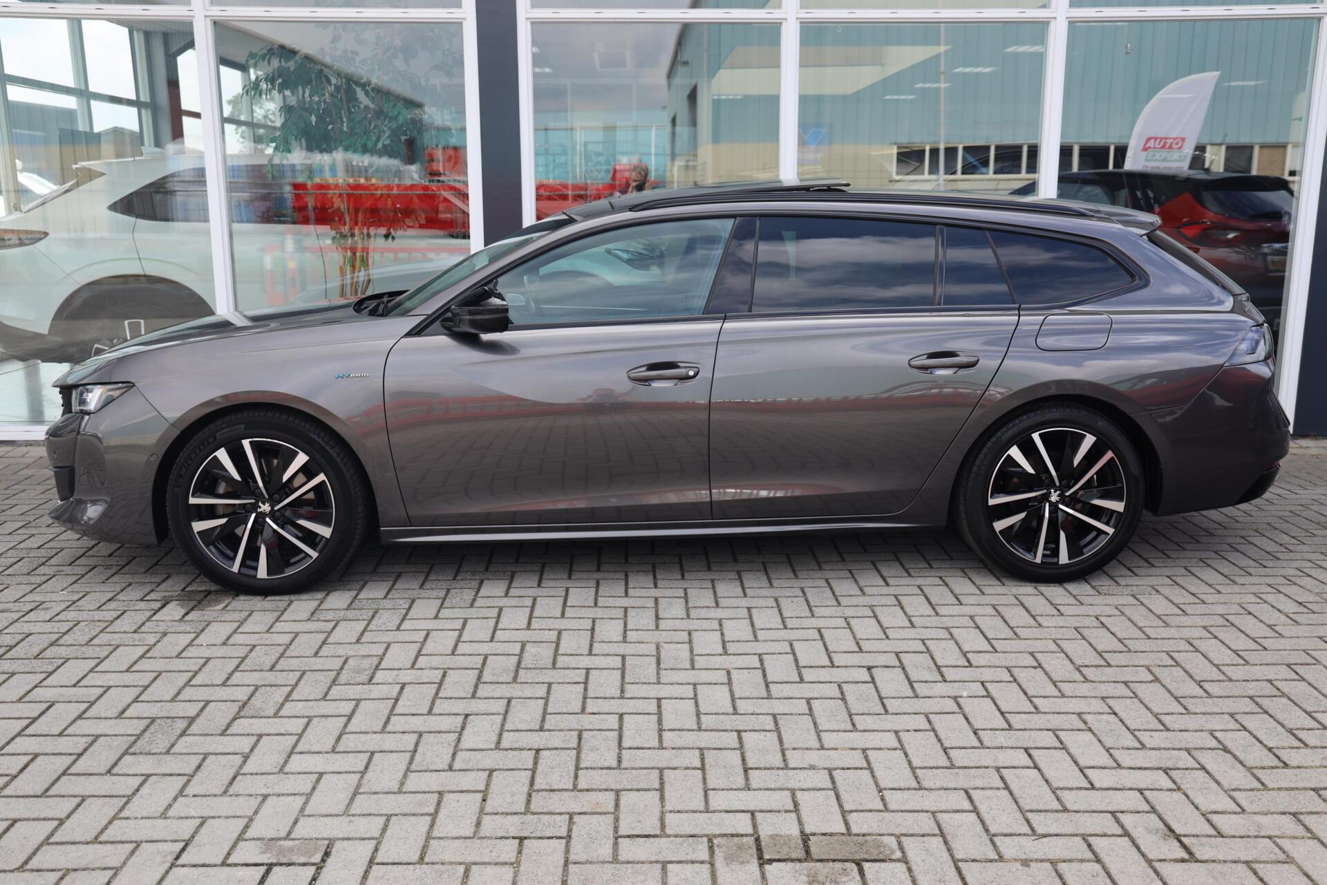 Foto van Peugeot 508