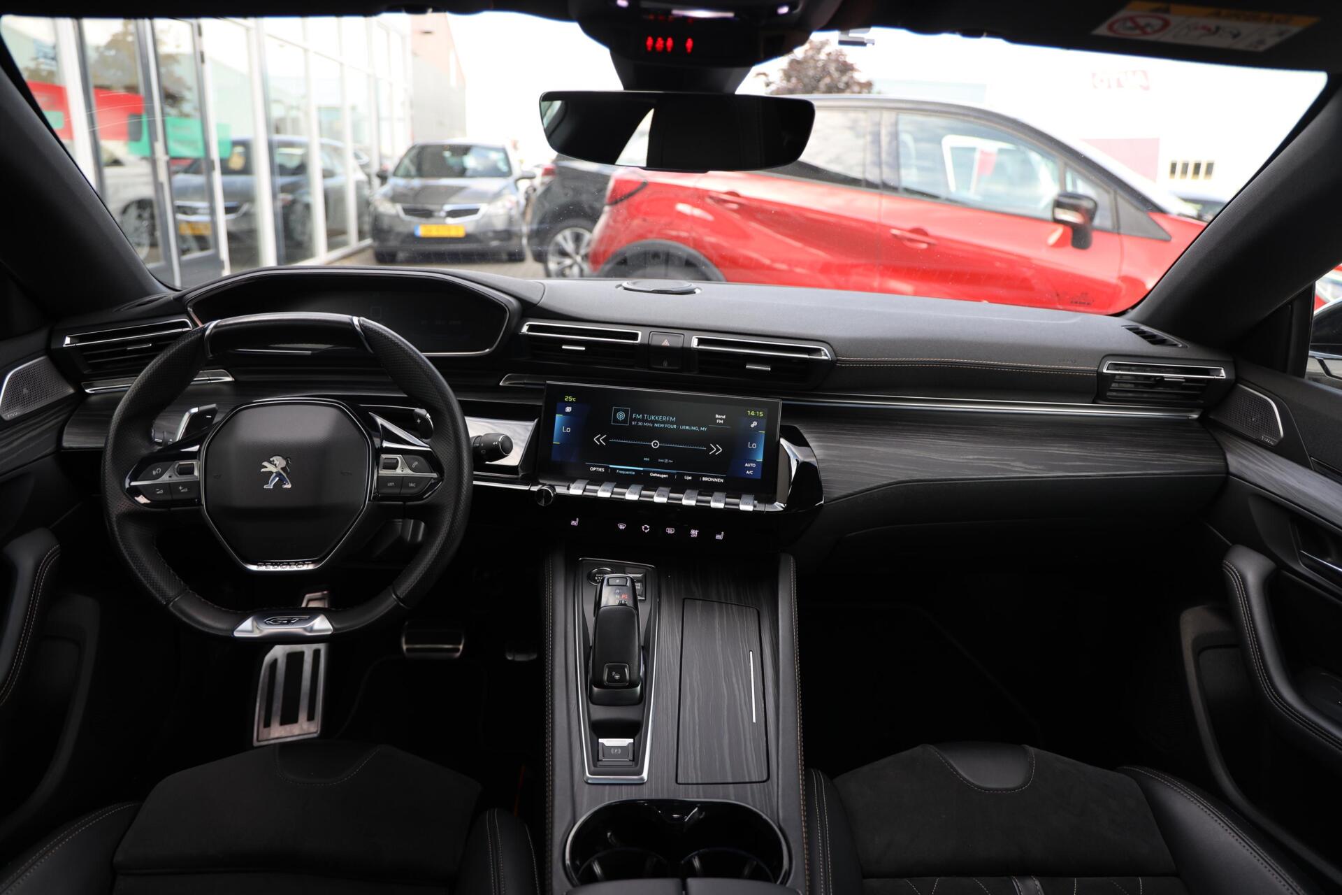 Foto van Peugeot 508