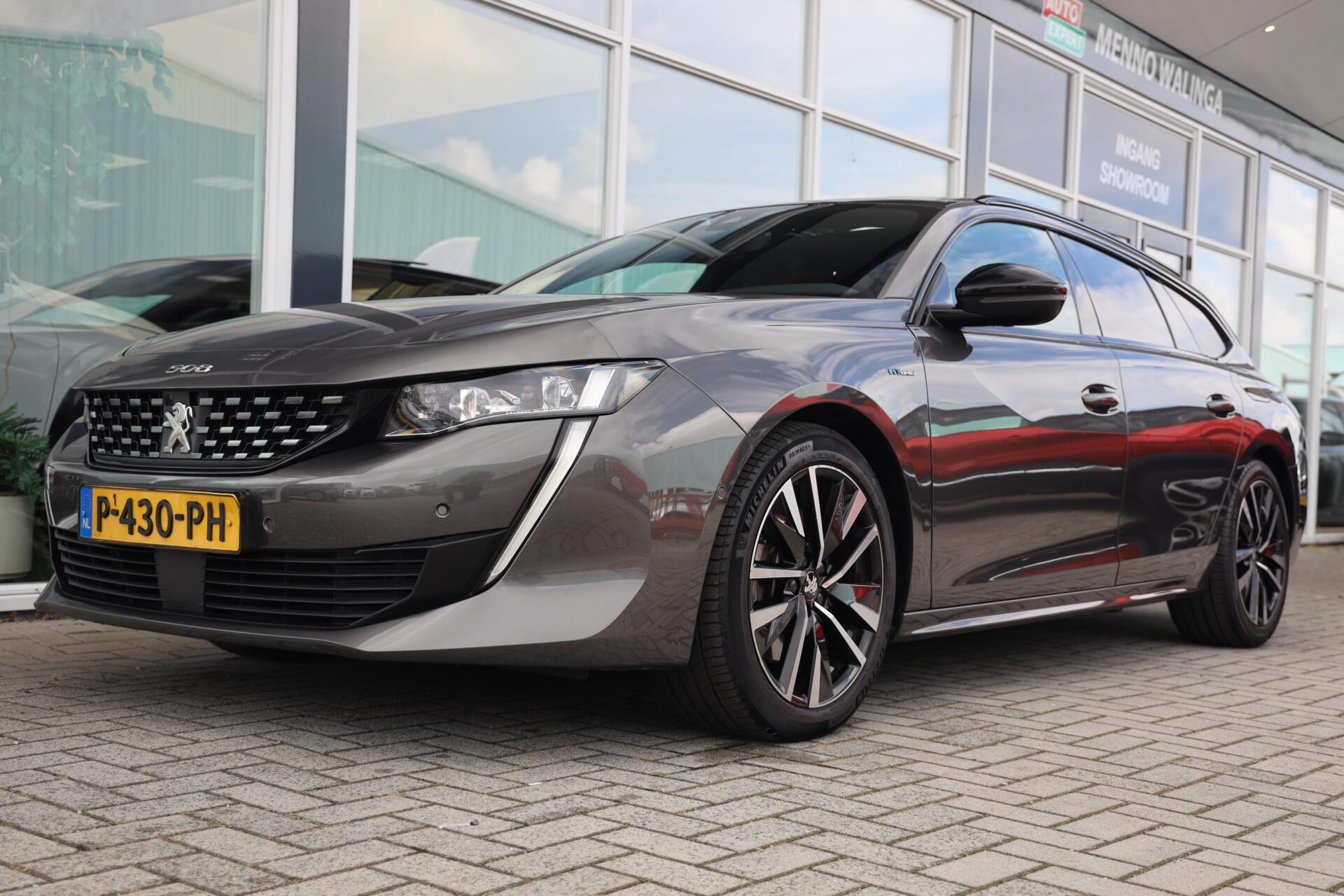 Foto van Peugeot 508