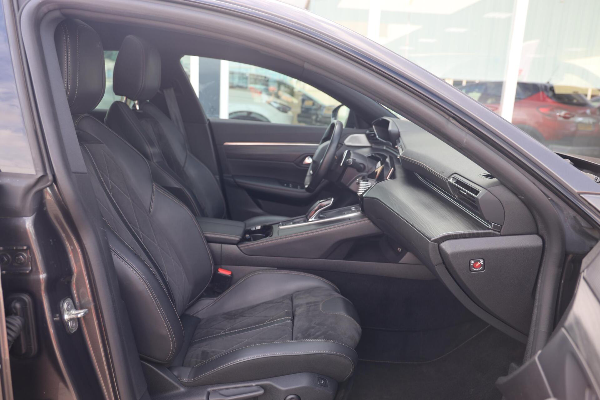 Foto van Peugeot 508