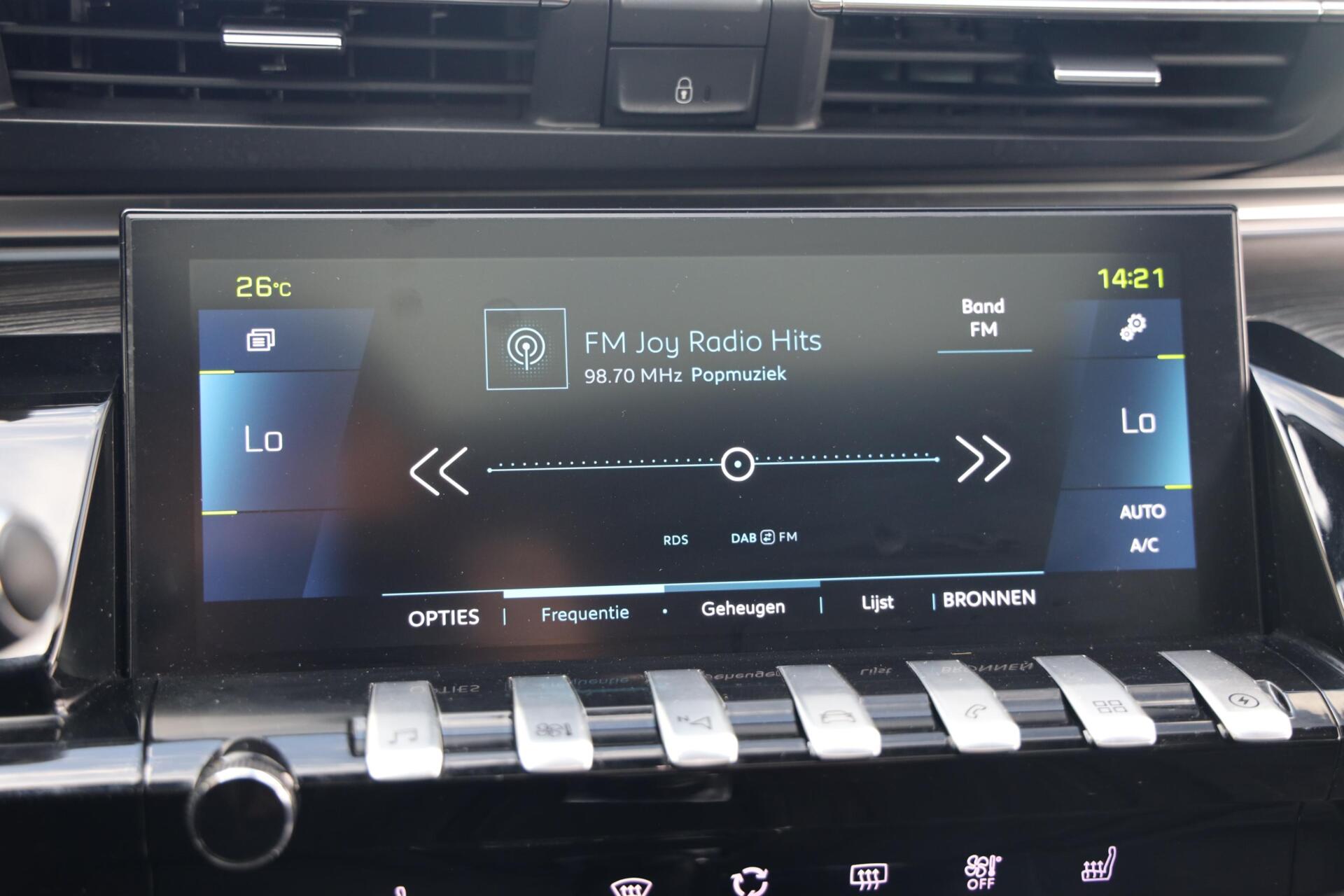 Foto van Peugeot 508