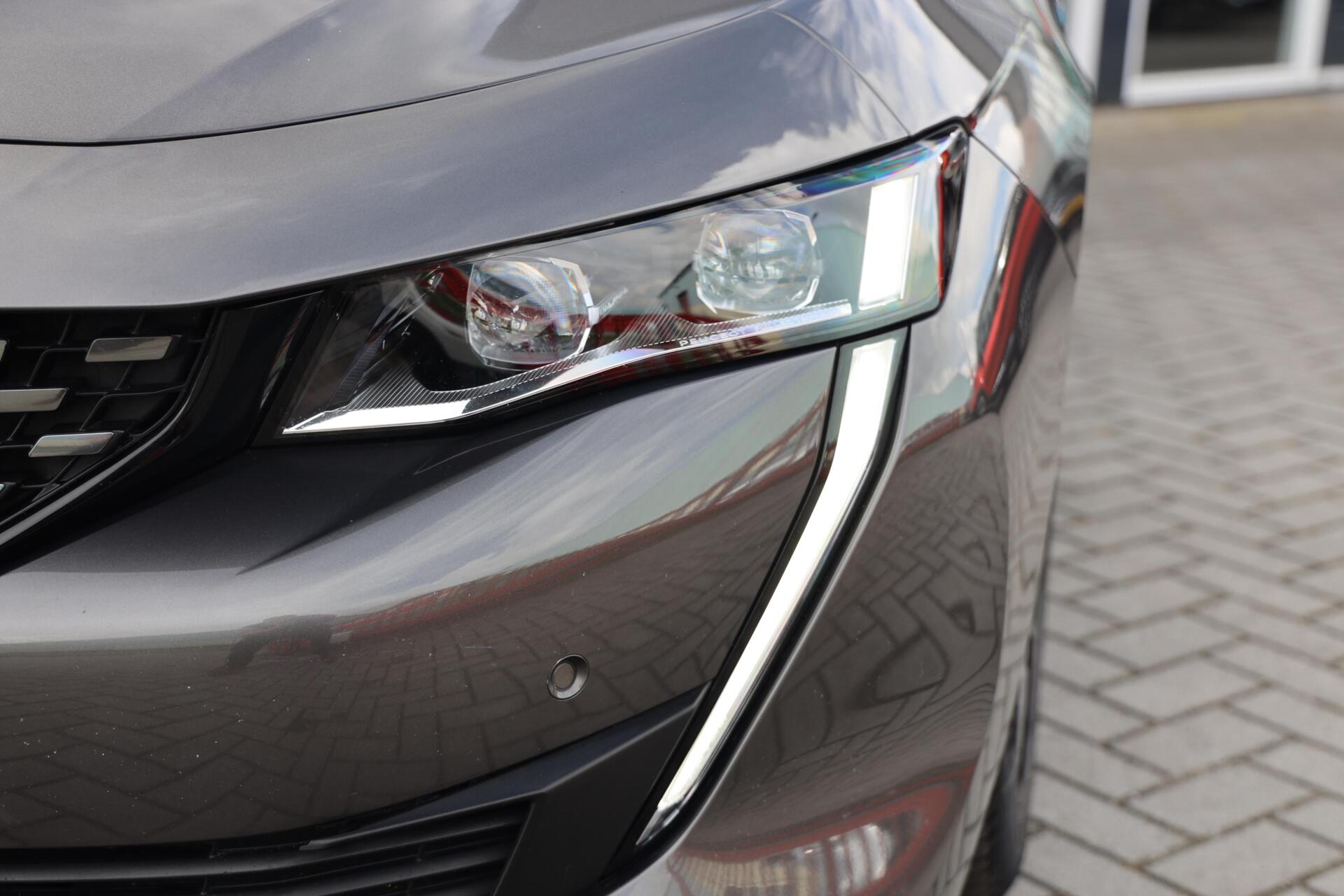 Foto van Peugeot 508