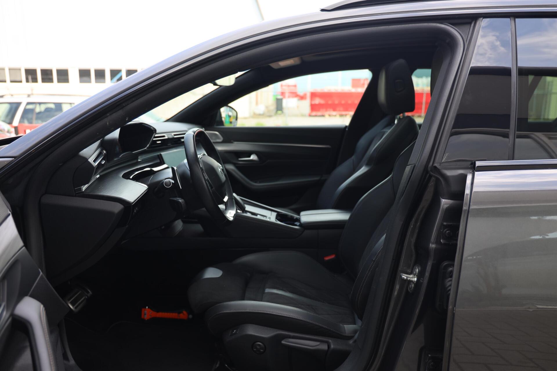 Foto van Peugeot 508