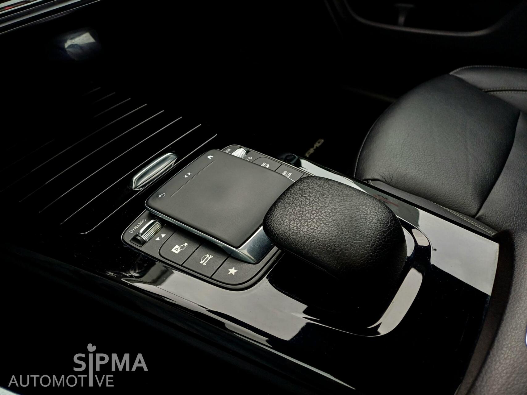 Foto van Mercedes-Benz Cla 200