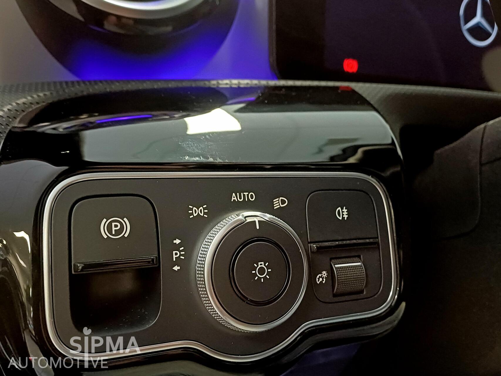 Foto van Mercedes-Benz Cla 200