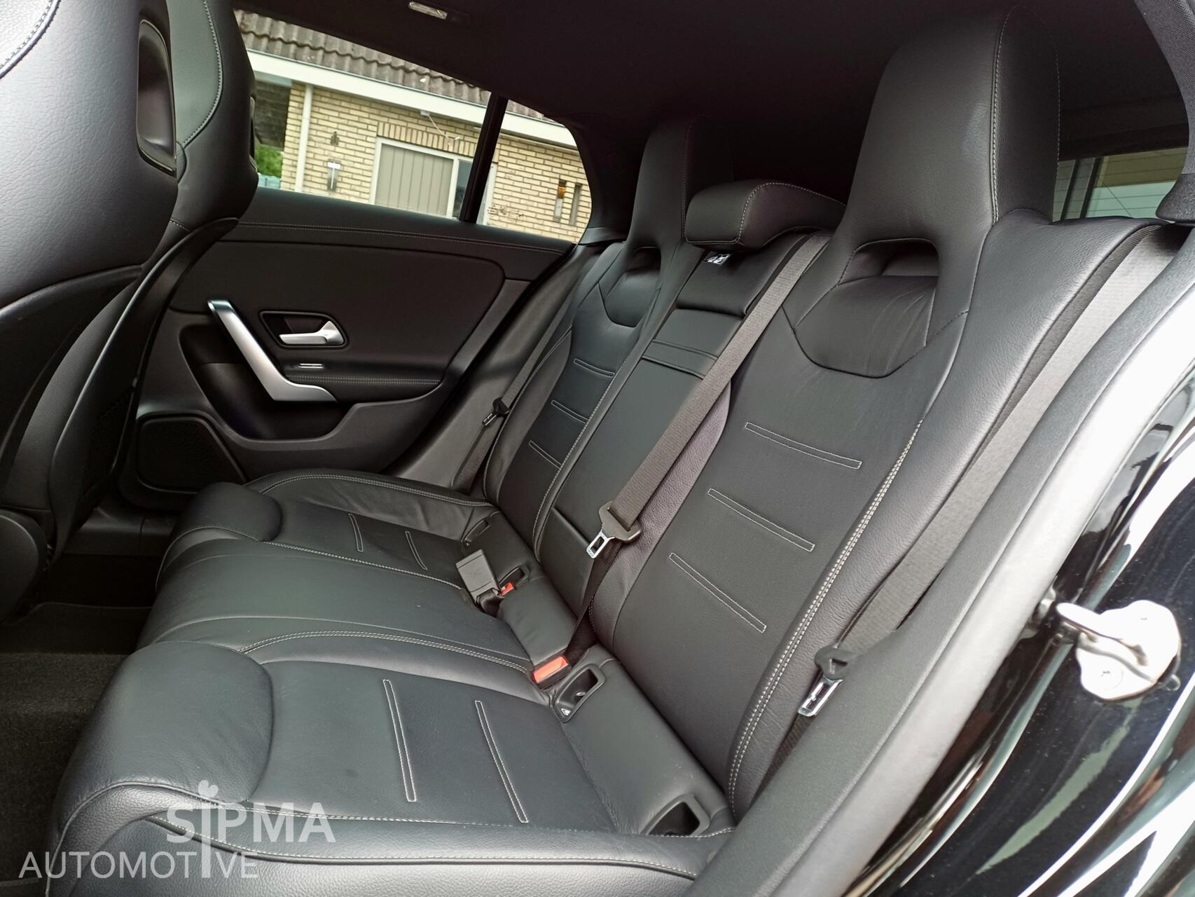 Foto van Mercedes-Benz Cla 200