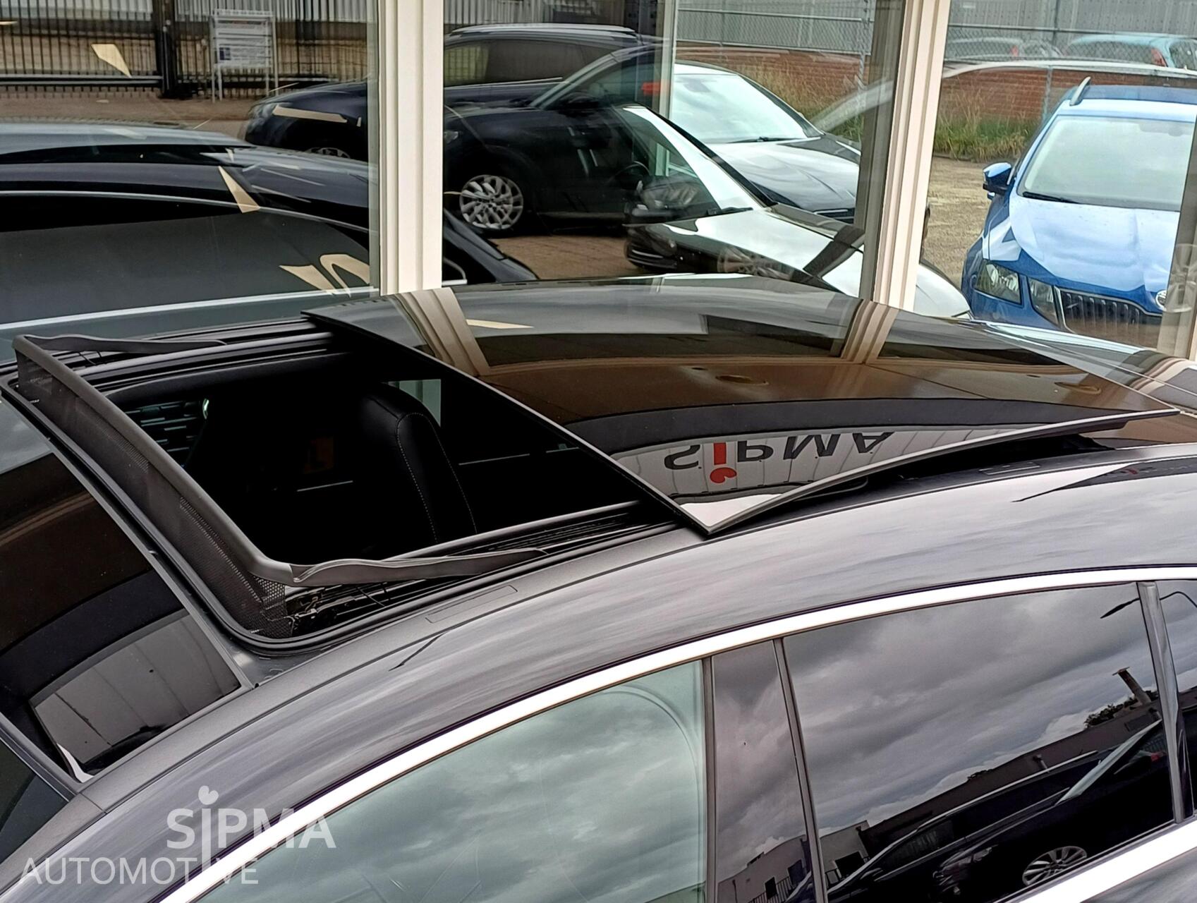 Foto van Mercedes-Benz Cla 200