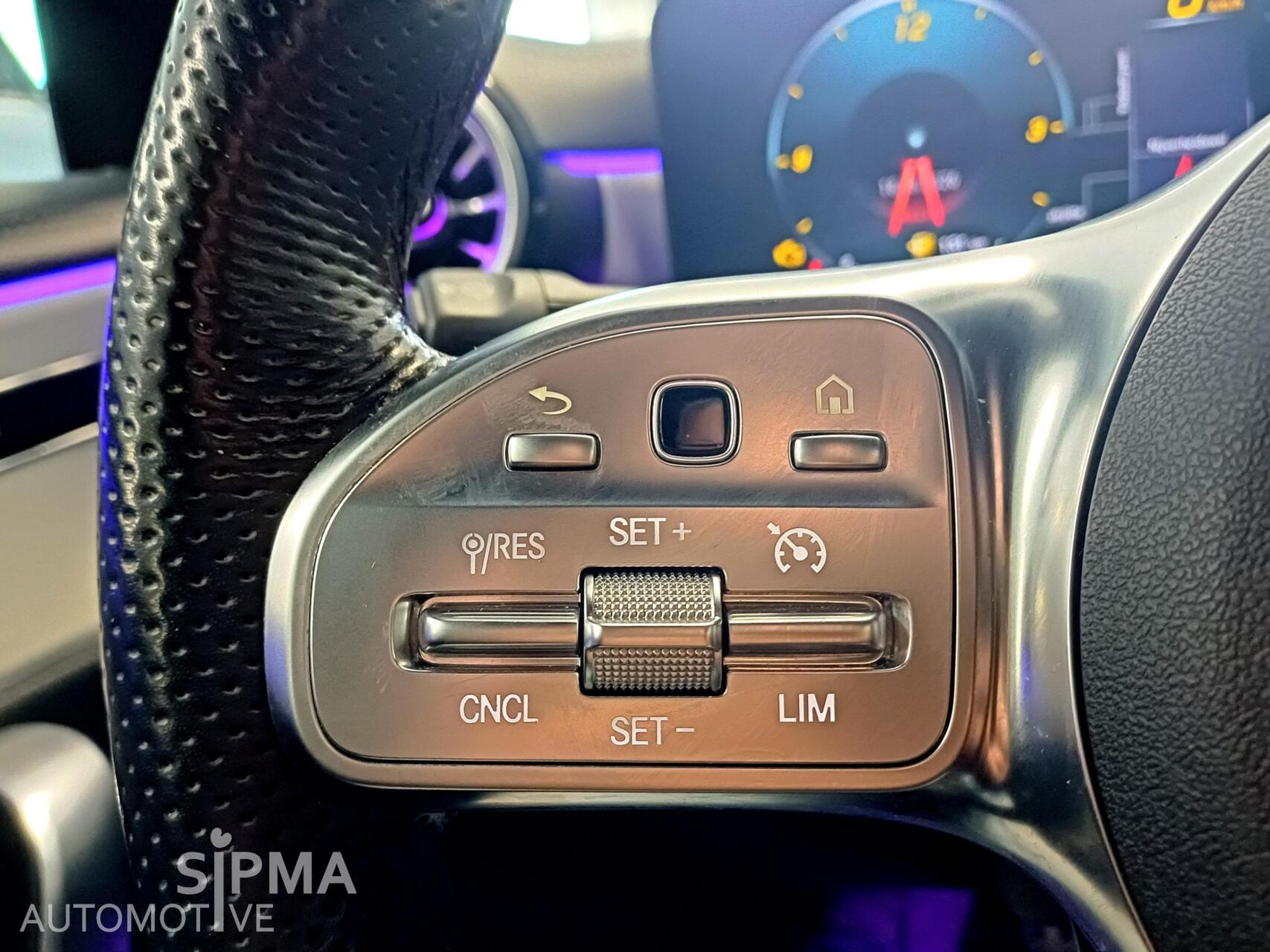Foto van Mercedes-Benz Cla 200