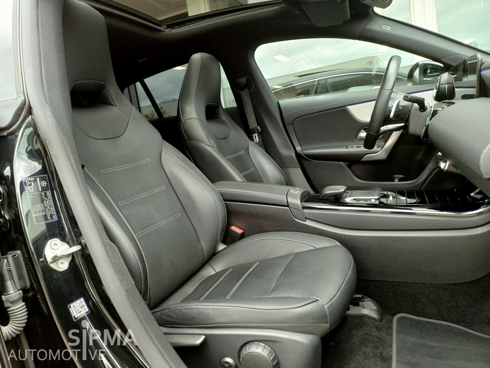 Foto van Mercedes-Benz Cla 200