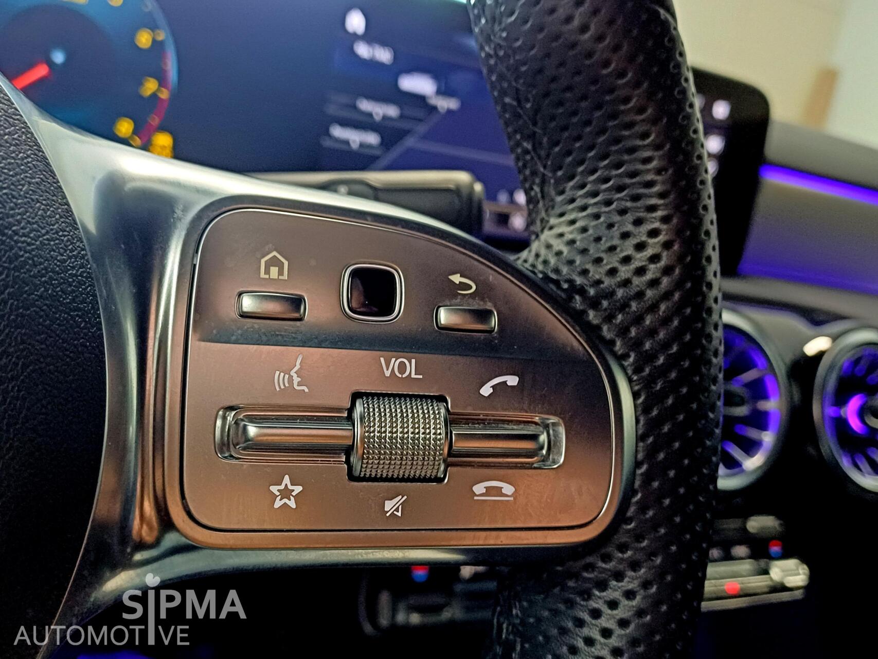 Foto van Mercedes-Benz Cla 200
