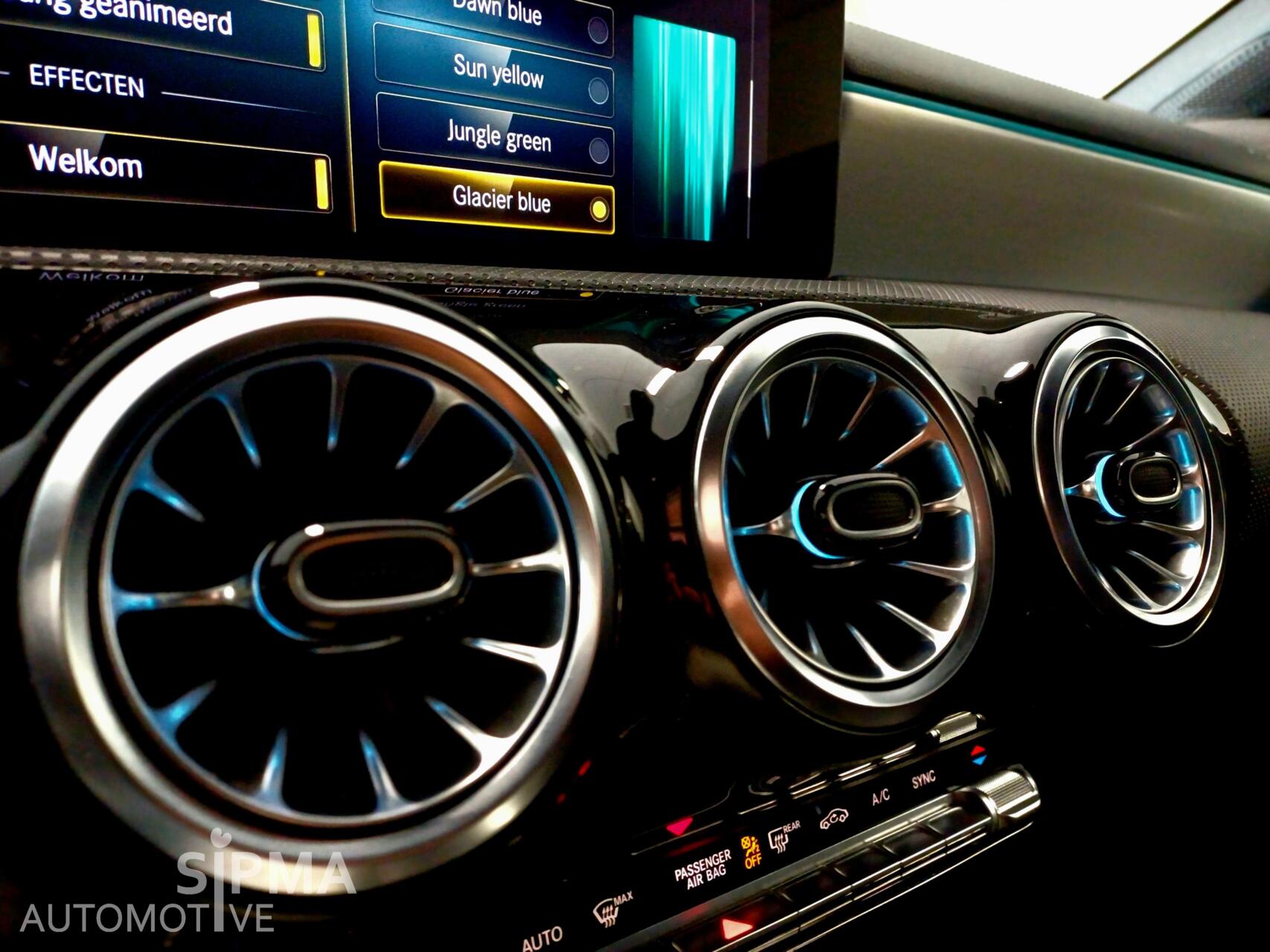 Foto van Mercedes-Benz Cla 200