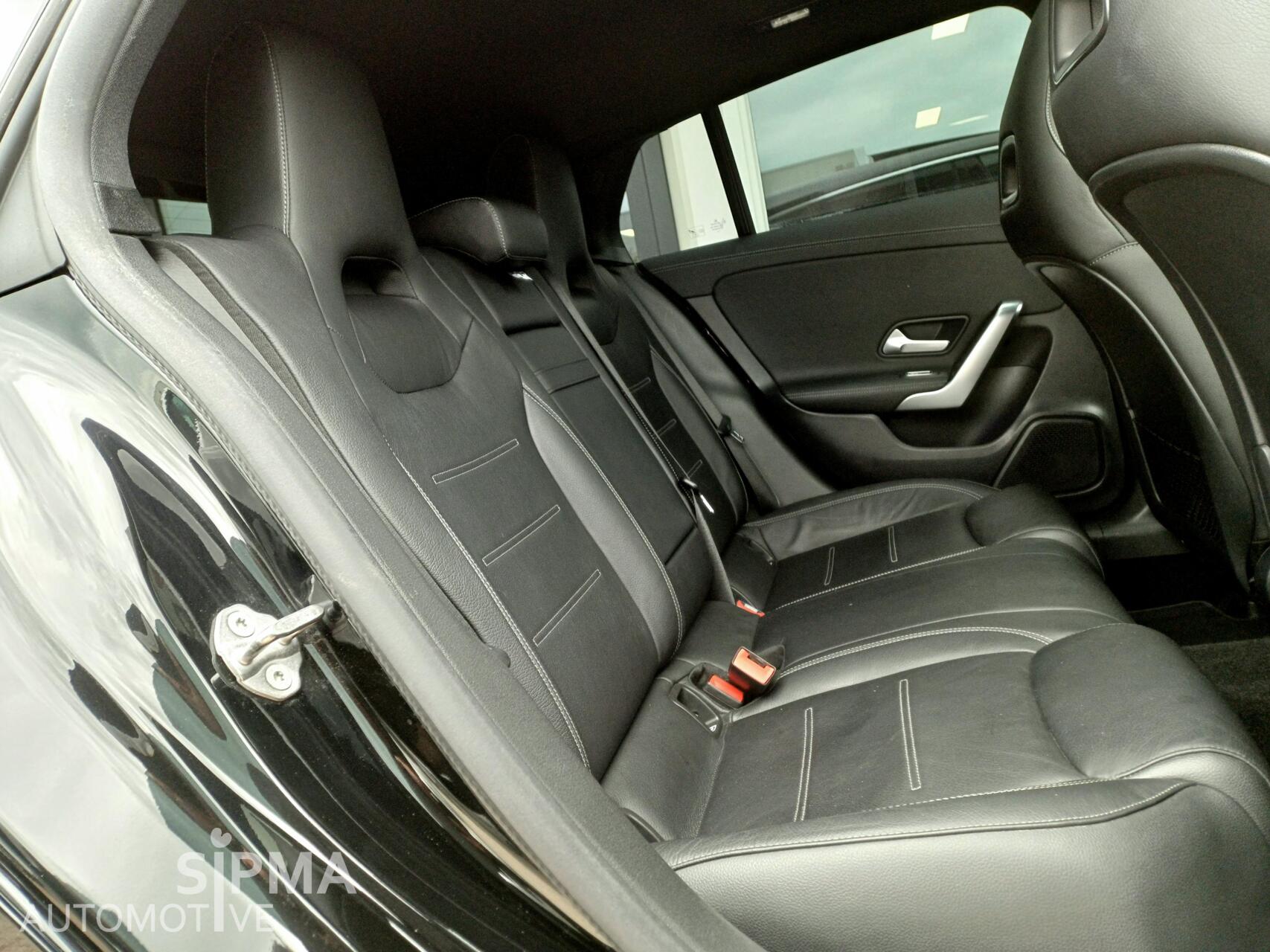 Foto van Mercedes-Benz Cla 200