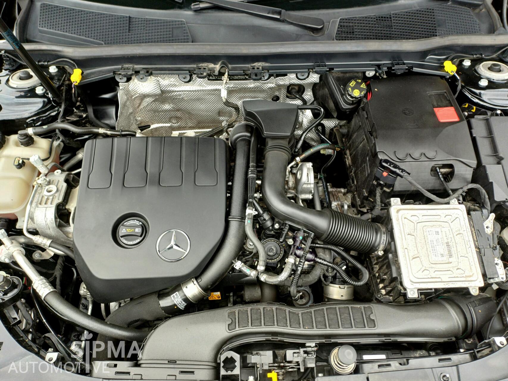 Foto van Mercedes-Benz Cla 200