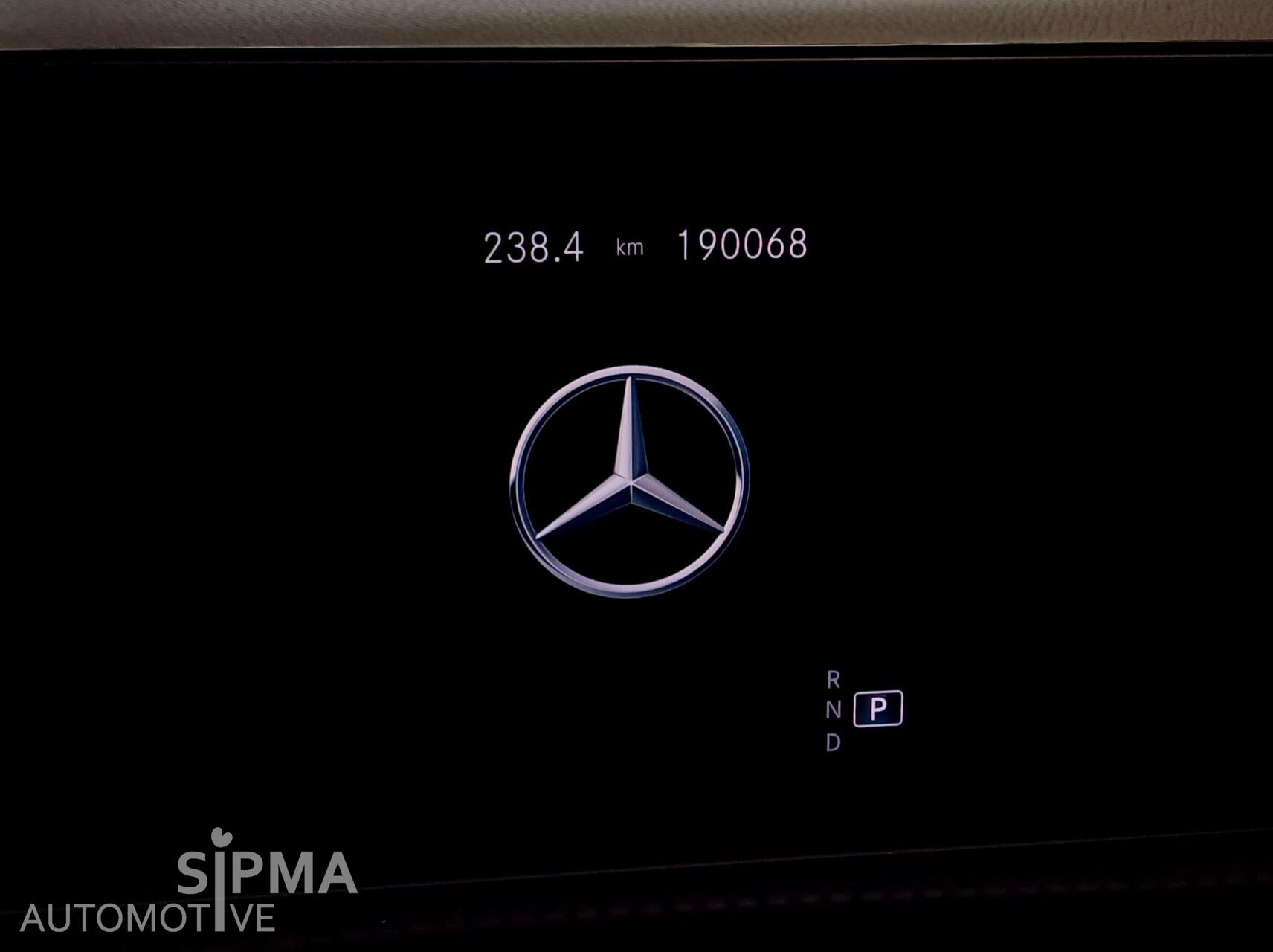 Foto van Mercedes-Benz Cla 200