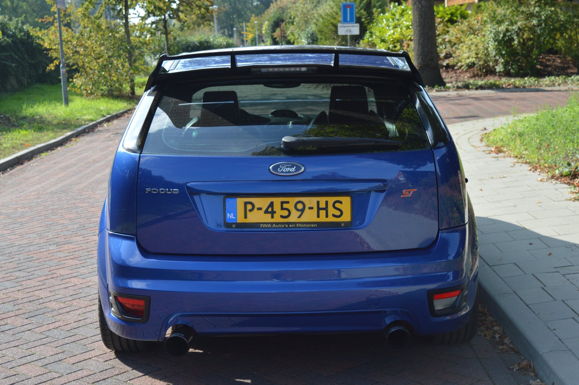 Foto van Ford Focus