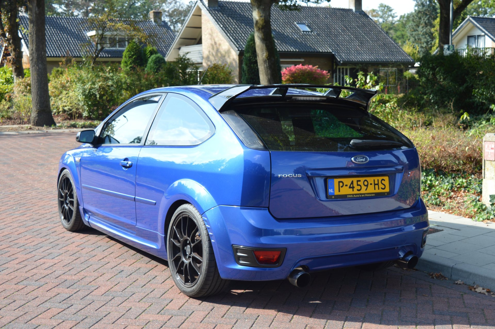 Foto van Ford Focus