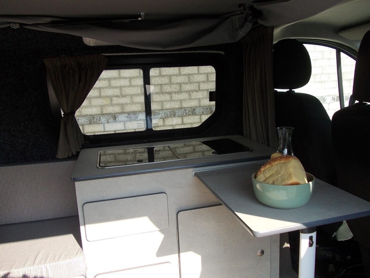 Foto van Renault Trafic