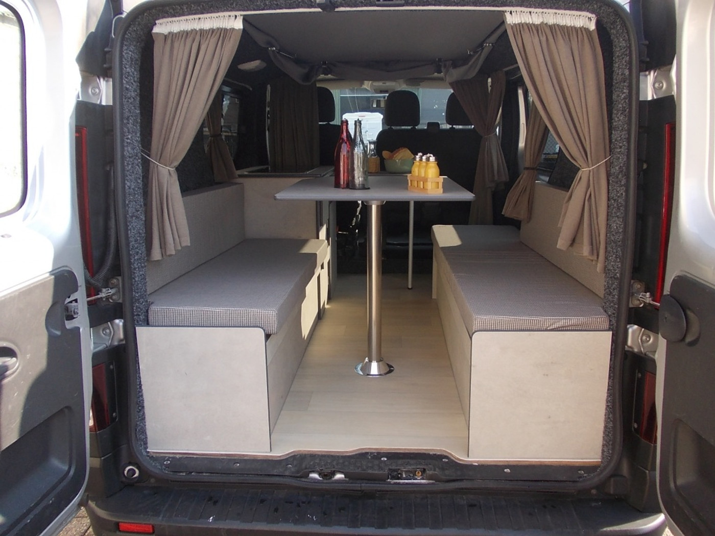 Foto van Renault Trafic