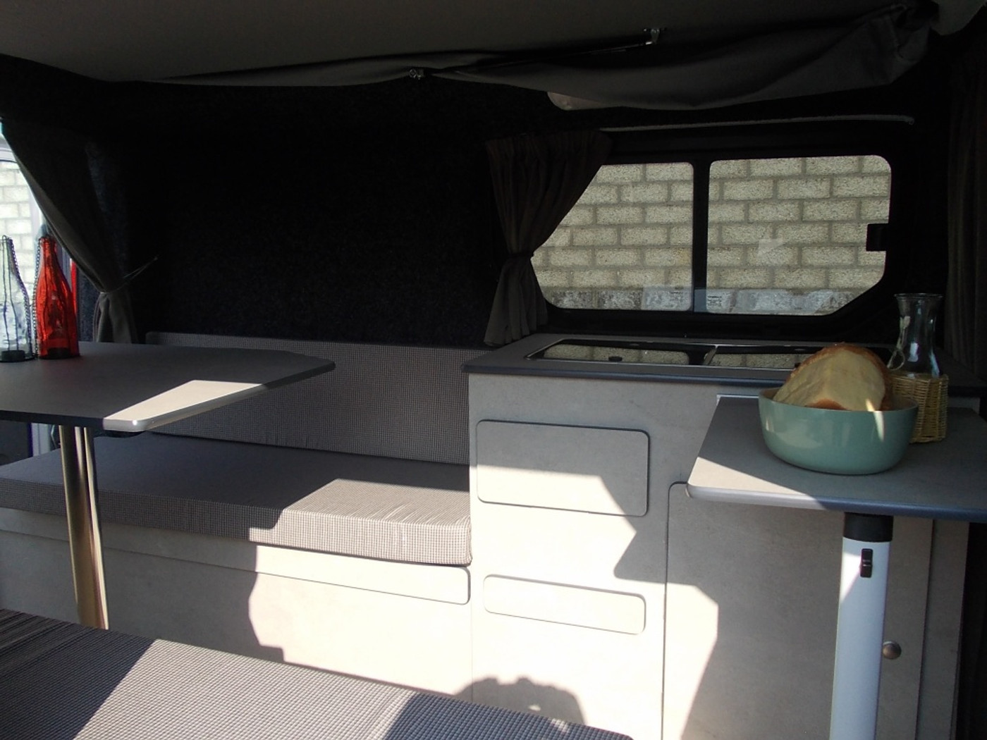 Foto van Renault Trafic
