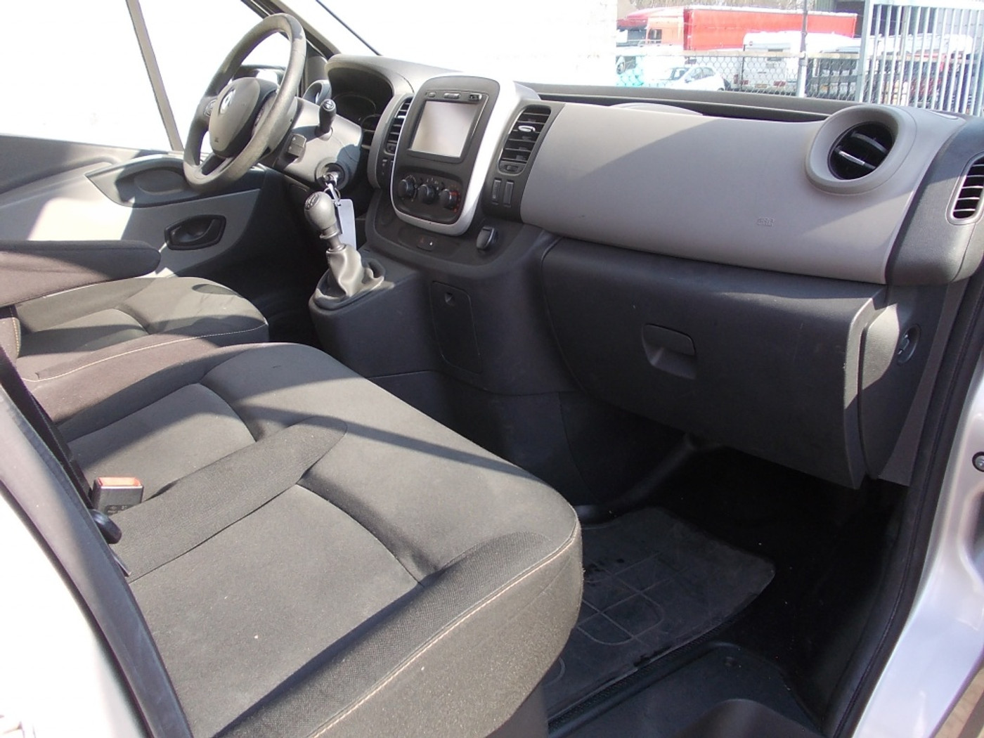 Foto van Renault Trafic
