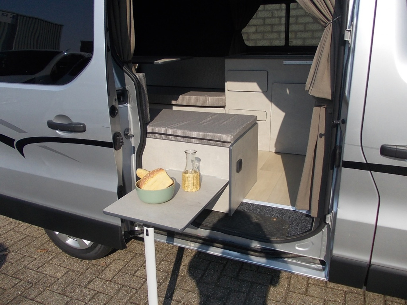 Foto van Renault Trafic