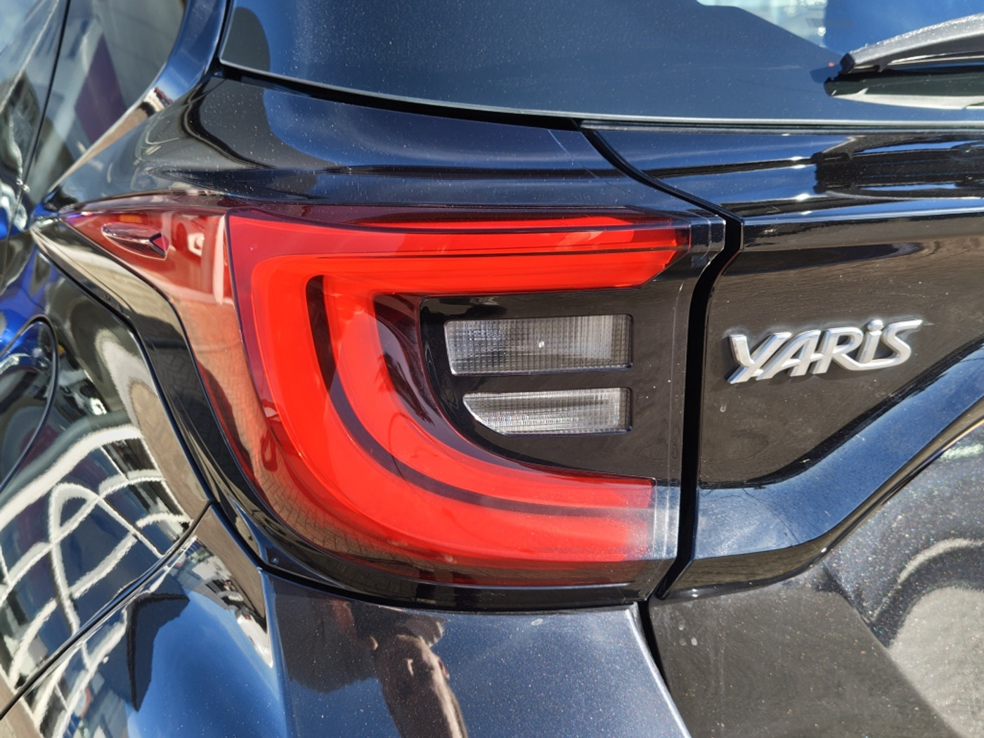 Foto van Toyota Toyota Yaris