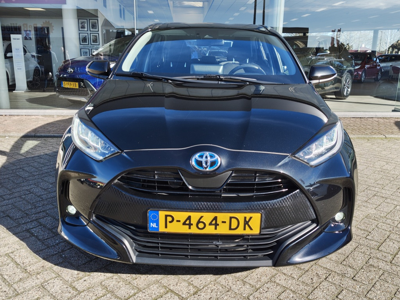 Foto van Toyota Toyota Yaris