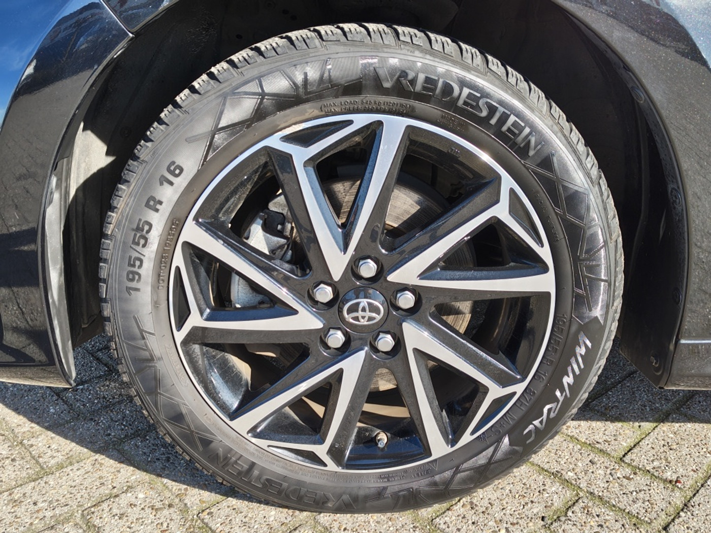 Foto van Toyota Toyota Yaris