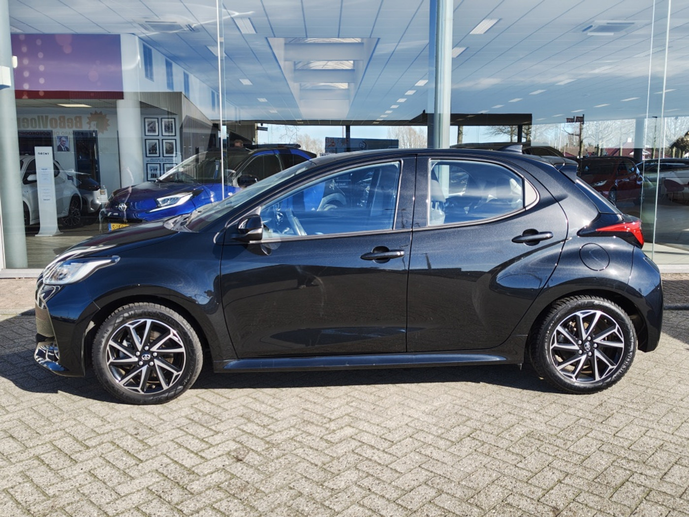 Foto van Toyota Toyota Yaris
