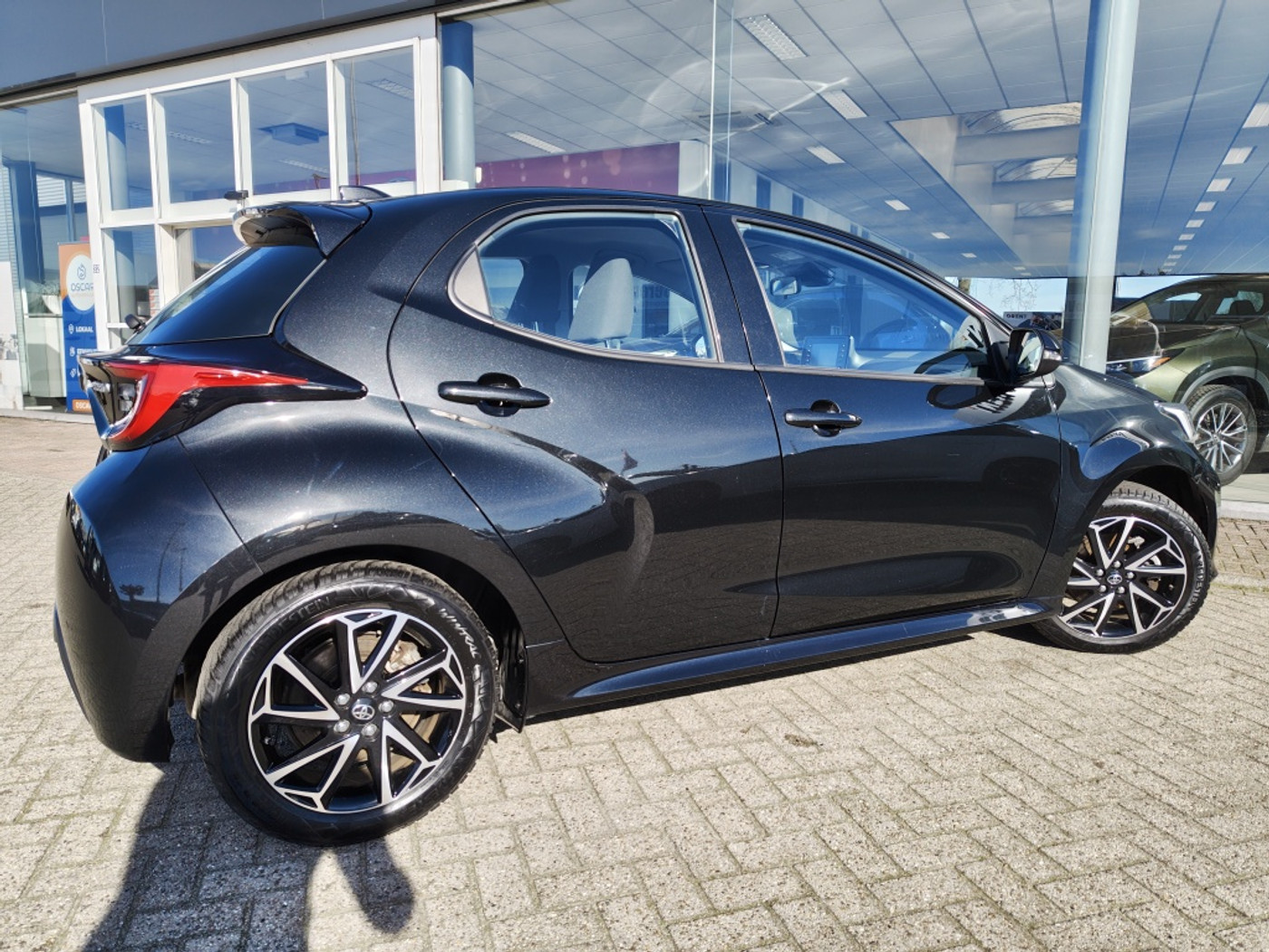 Foto van Toyota Toyota Yaris
