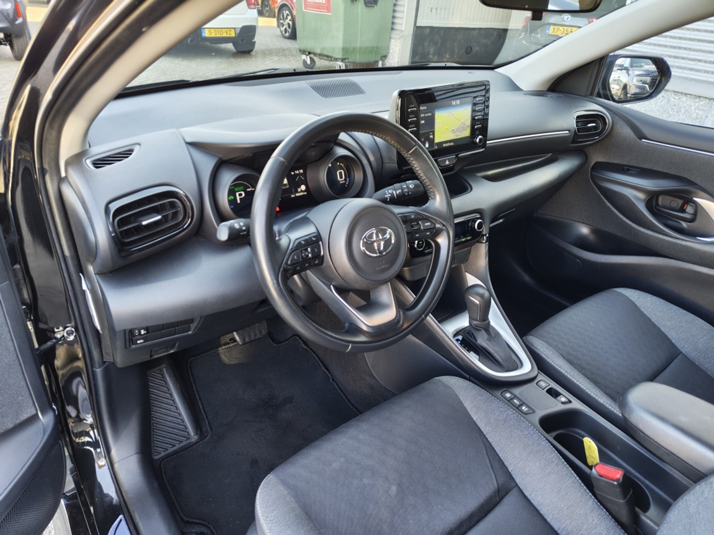 Foto van Toyota Toyota Yaris