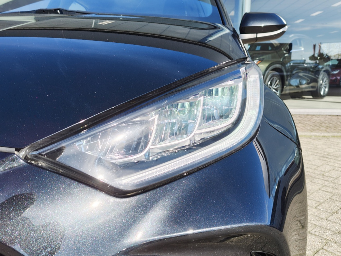 Foto van Toyota Toyota Yaris