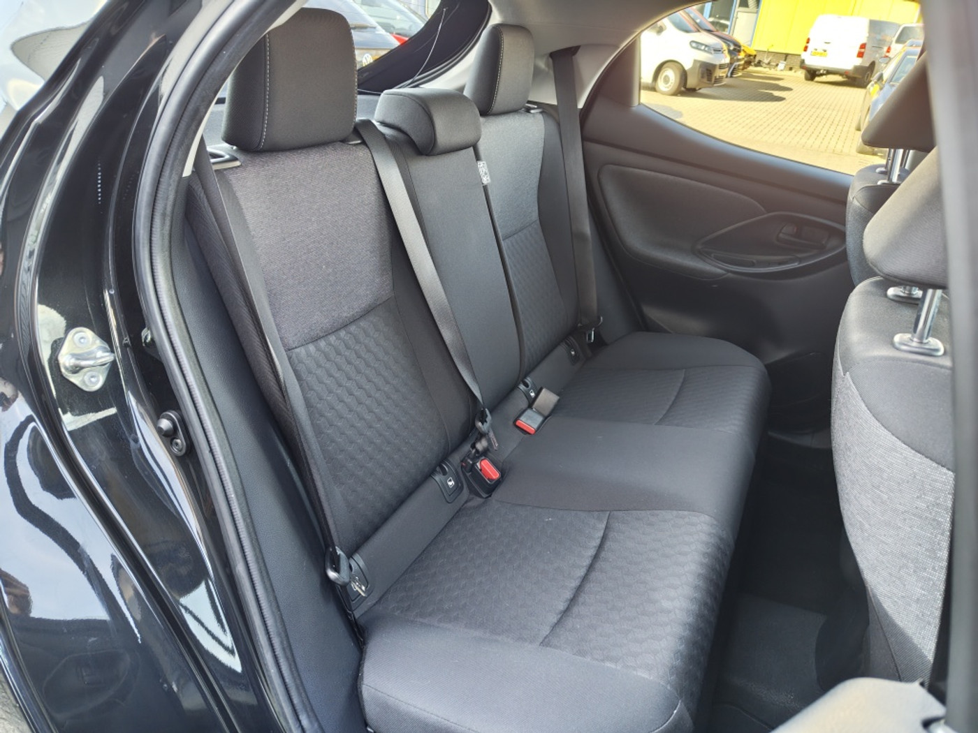 Foto van Toyota Toyota Yaris