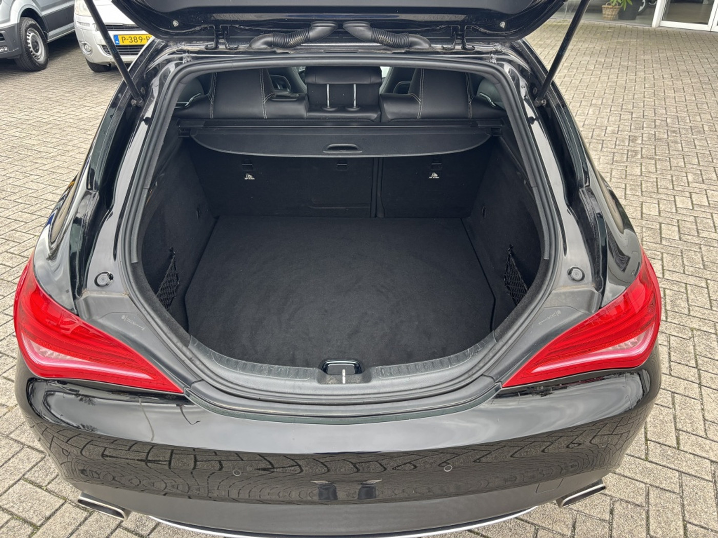 Foto van Mercedes-Benz Cla